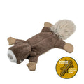 Tall Tails Stuffless Squirrel Toy