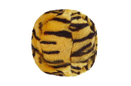 Fluff & Tuff Tiger Ball