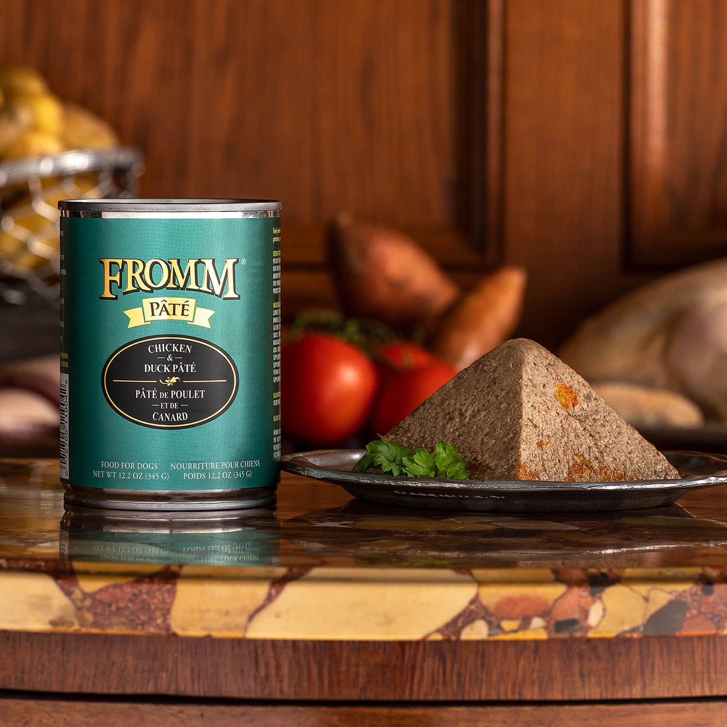 Fromm Chicken & Duck Pate