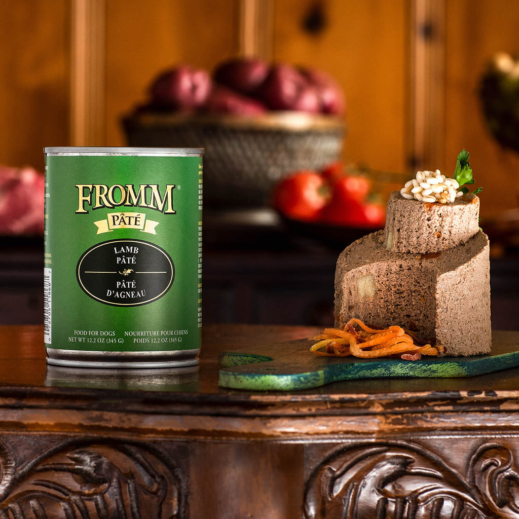Fromm Lamb Pate