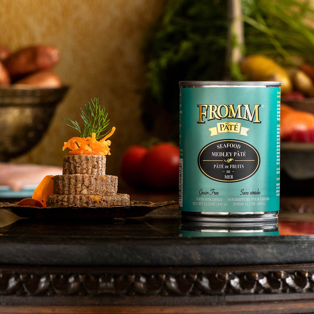 Fromm Seafood Meadley Pate