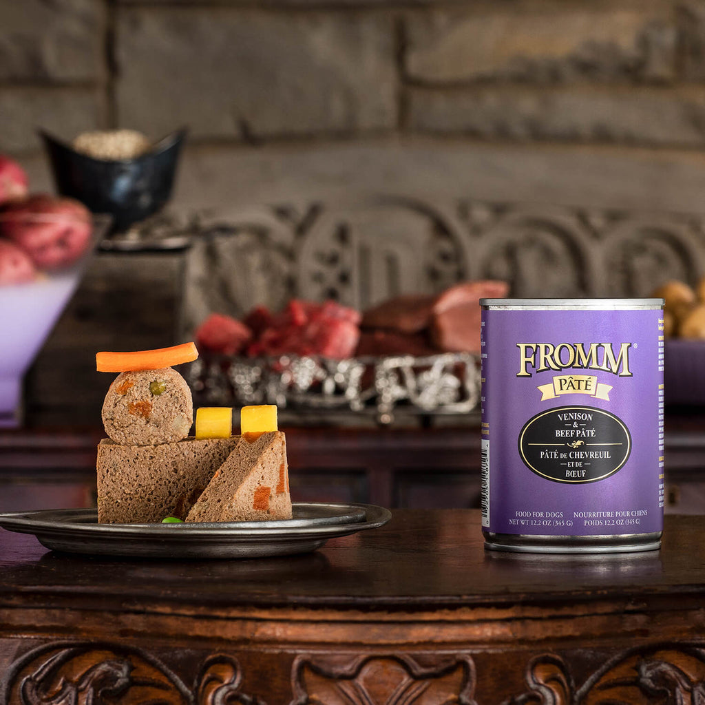 Fromm  Venison & Beef Pate