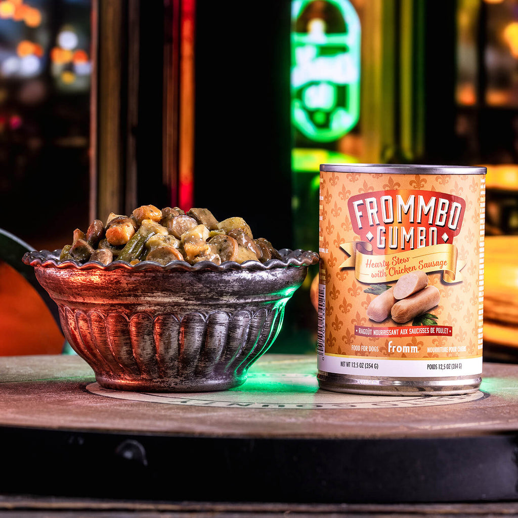 Fromm Frommbo Gumbo Chicken Sausage