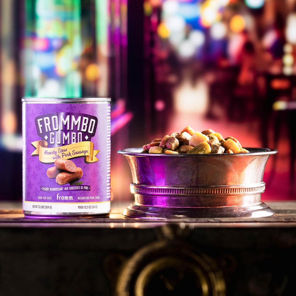 Fromm Frommbo Gumbo