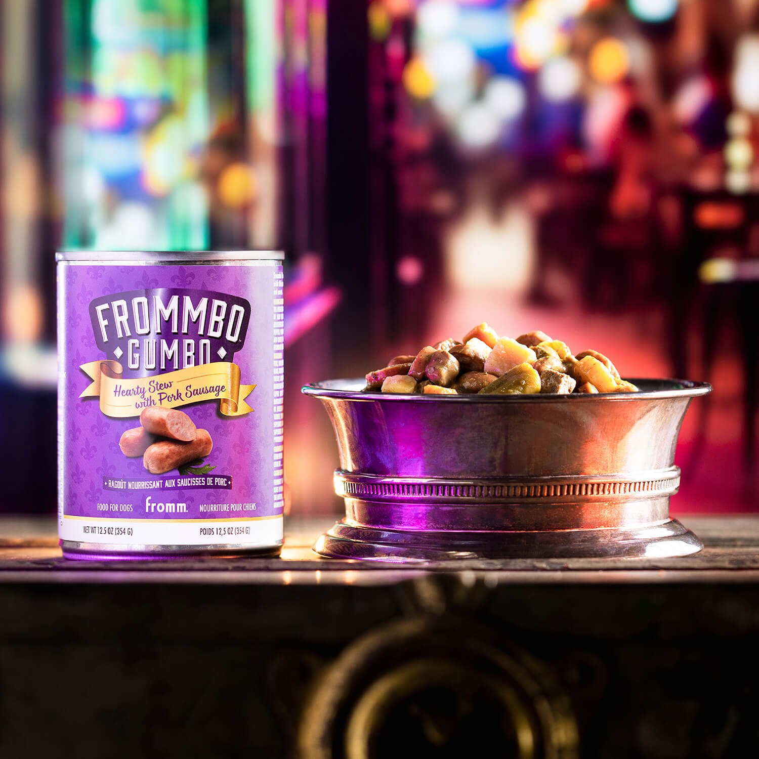 Fromm Frommbo Gumbo