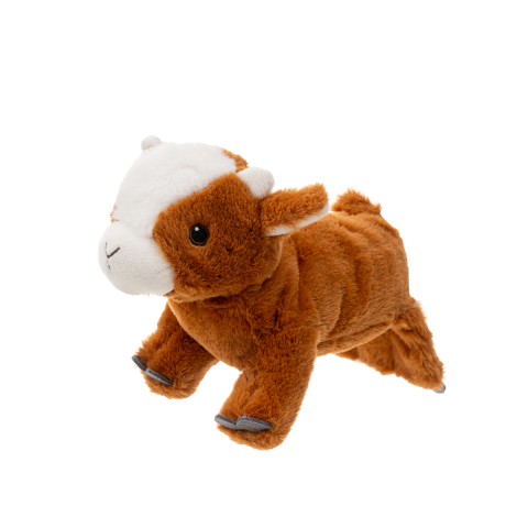 Territory Goat Moving Plush Toy