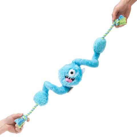 Territory Monster Loopy Tug Toy