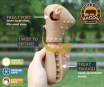 Tall Tails Treat Bone Bully Stick Holder