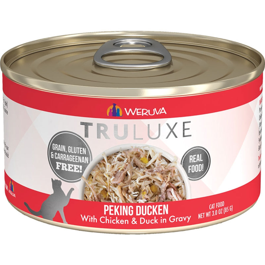 Weruva Truluxe Peking Ducken