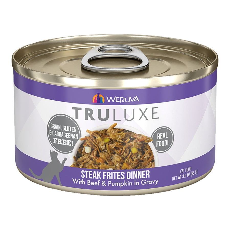 Weruva Truluxe Steak Frites