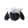 Tall Tails Highland Sheep 2 in 1 Fetch Dog Toy