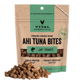 Vital Essentials Ahi Tuna Bites Cat Treats