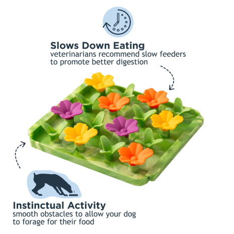 Tall Tails Foraging Mats