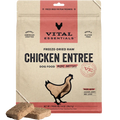 Vital Essentials Chicken Entree Freeze Dried Mini Patties